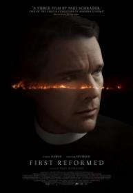 El reverendo (First Reformed) [BluRay Rip][AC3 5.1 Castellano][2018]