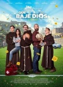 Que Baje Dios y Lo Vea [BluRay Rip][AC3 5.1 Español Castellano][2018]