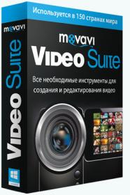 Movavi Video Suite 18 3 1 RePack (& Portable) <span style=color:#fc9c6d>by elchupacabra</span>