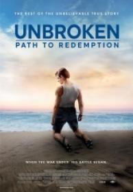 Unbroken 2 Path to Redemption [BluRay Rip][AC3 5.1 Latino][2018]