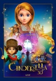 Cinderella and Secret Prince [BluRay Screener][Latino][2018]