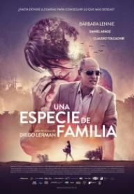 Una Especie de Familia [BluRayRIP][AC3 5.1 Latino][2018]