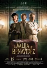 La Valija De Benavidez [BluRay Rip][AC3 5.1 Español Latino][2018]