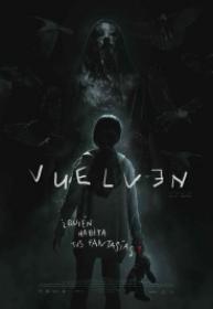 Vuelven [BluRay Rip][AC3 5.1 Español Latino][2018]