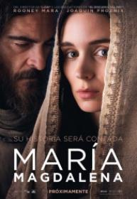 Maria Magdalena [TS Screener][Español Latino][2018]