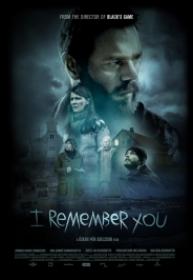 Te Recuerdo (I Remember You) [BluRay Rip][AC3 5.1 Latino][2018]
