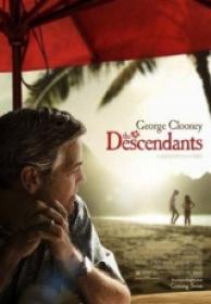 The Descendants (Los Descendientes) [DVDScr][VOSE English_Spanish Sub ][2011]