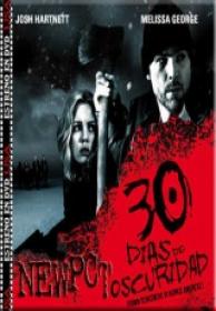 30 Days Of Night (30 Dias De Oscuridad) [DVDRIP][V O  English + Subs  Spanish][2008]