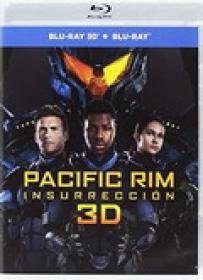 Pacific Rim Insurreccion 3D [BluRay 1080p][AC3 5.1 Castellano AC3 5.1-Ingles+Subs][ES-EN]