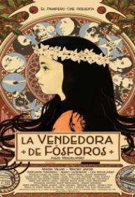 La Vendedora De Fosforos [BluRay Rip][AC3 5.1 Latino][2018]