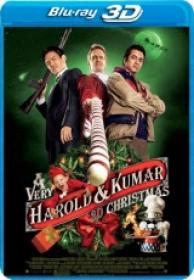 Dos Colgaos muy Fumaos en Navidad 3D SBS [BluRay 1080p][AC3 5.1 Castellano DTS English +Subs  ES-EN][2013]