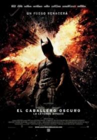 El Caballero Oscuro La Leyenda Renace [BluRayRIP][V O Subtitulado Español][2012]