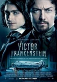 Victor Frankenstein [TS Screener][Español Latino][2015]