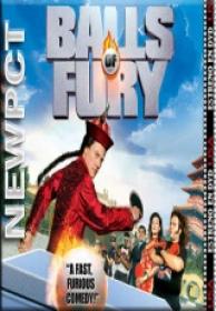 Balls of Fury (Pelotas en Juego) [DVDRIP][V O  English + Subs  Spanish][2007]