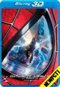 The Amazing Spider-Man 2 El poder de Electro 3D SBS [BluRay 1080 px][AC3 5.1-DTS Castellano-AC3 5.1 Ingles+Subs][ES-EN]