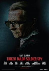 Refill Tinker Tailor Soldier Spy [DVDRIP][VOSE English_Subs  Spanish][2011]