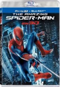 The amazing Spider-Man 3D SBS [BluRay 1080p][AC3 5.1 Castellano-DTS Englsih+Subs][2012]
