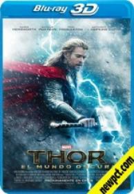 Thor El Mundo Oscuro 3D SBS [BluRay 1080p][AC3 5.1 Castellano DTS 5.1-Ingles+Subs][ES-EN]