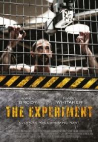 El Experimento [DVDRip][Español Latino][2013]