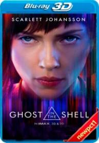 Ghost in the Shell 3D [BluRay 1080p][AC3 5.1 Castellano AC3 5.1-Ingles+Subs][ES-EN]