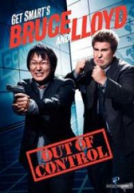 Get Smarts Bruce And Lloyd - Out Of Control [DVDRip V O Sub Spanish]