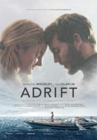 Adrift (A La Deriva) [BluRay Screener][Latino][2018]