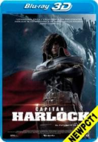 Capitan Harlock 3D A A [BluRay 1080p][AC3 5.1 Castellano DTS 5.1-Japones+Subs][ES-EN]