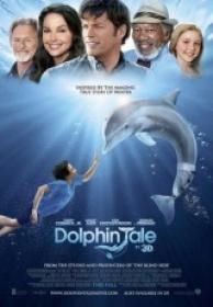 Dolphin Tale (La Gran Aventura de Winter el Delfin] [BluRayRIP][VOSE English_Spanish Subs ][2011]