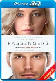 Passengers 3D [BluRay 1080p][DTS 5.1 Castellano DTS 5.1-Ingles+Subs][ES-EN]