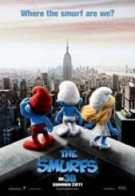 L-the Smurfs (Los Pitufos) [DVDRIP][VOSE English Subs  Espanish][2011]