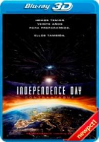Independence Day Contraataque 3D HOU [BluRay 1080p][DTS 5.1-AC3 5.1 Castellano DTS 5.1-Ingles+Subs][ES-EN]