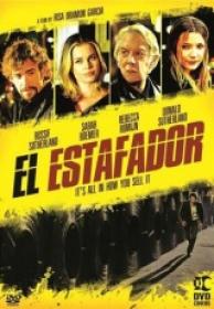 El Estafador [DVDRIP][2012][Español Latino]