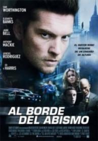 Al Borde del Abismo (Man on a Ledge) [DVDRIP][Spanish Latino][2012]