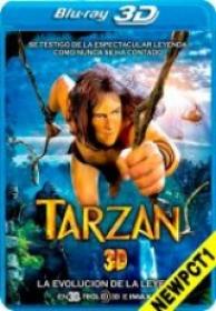 Tarzan 3D Arriba Abajo [BluRay 1080 px][AC3 5.1-DTS 5.1 Castellano-AC3 5.1 Ingles+Subs][ES-EN]