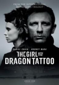 The Girl With A Dragon Tattoo [DVDRIP][VOSE English _ Subs  Spanish][2011]