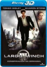 Largo Winch Conspiracion en Birmania 3D SBS [BluRay 1080p][AC3 5.1 Castellano]