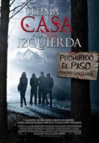 La Ultima Casa A La Izquierda [DVDRIP][V O  English + Subs  Spanish][2009][newpct com]