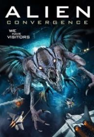 Alien Convergence [BluRay Rip][AC3 2.0 Español Latino][2017]
