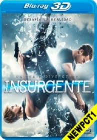 Insurgente 3D HOU [BluRay 1080 px][AC3 5.1-DTS Castellano-AC3 5.1 Ingles+Subs][ES-EN]
