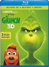 El Grinch 3D [BluRay 1080p][EAC3 7 1-AC3 5.1 Castellano AC3 5.1-Ingles+Subs][ES-EN]