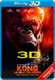 Kong La Isla Calavera 3D [BluRay 1080p][AC3 5.1 Castellano DTS 5.1-Ingles+Subs][ES-EN]