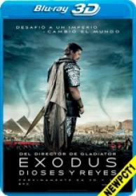 Exodus Dioses y Reyes 3D HOU [BluRay 1080 px][AC3 5.1-DTS Castellano-AC3 5.1 Ingles+Subs][ES-EN]