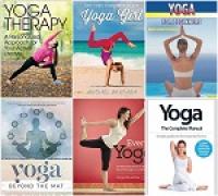 20 Yoga Books Collection Pack-4