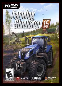 Farming Simulator 15 <span style=color:#fc9c6d>by xatab</span>