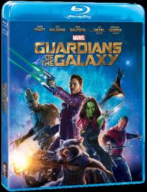 Guardians of the Galaxy 1 2014 BR EAC3 VFF VFQ VO 1080p x265 10Bits T0M