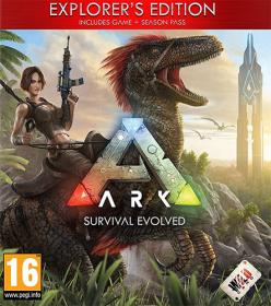 ARK - Survival Evolved <span style=color:#fc9c6d>[FitGirl Repack]</span>