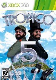 Tropico 5 GOD