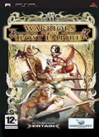 Warriors Of The Lost Empire [MULTI5][PSP]
