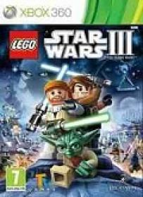 Lego Star Wars III The Clone Wars [MULTI5][XBOX360][RF]