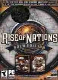 Rise Of Nations Extended Edition [MULTI5][PCDVD][FLT]
